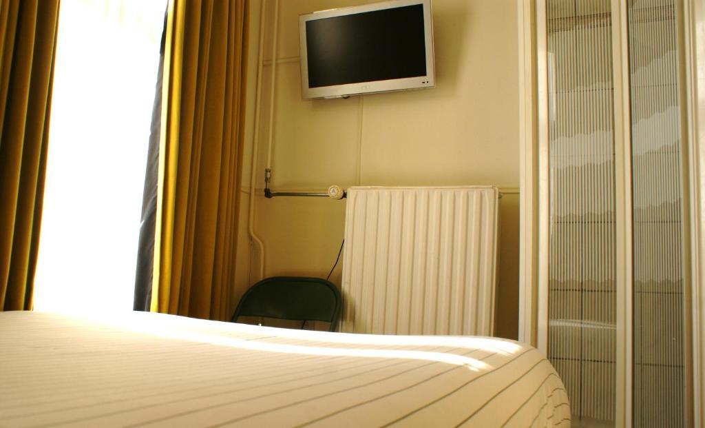Hotel De Westertoren Amesterdão Quarto foto